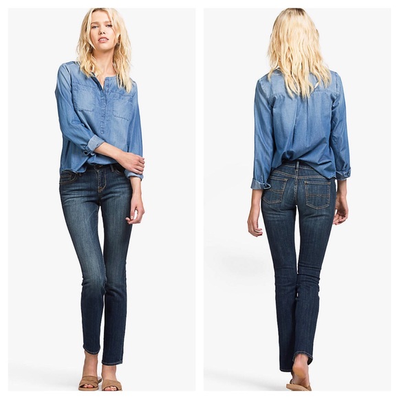 Lucky Brand Denim - Lucky Brand Jeans - Straight Size 25